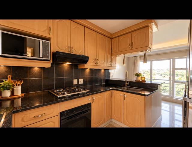 2 BEDROOM APARTMENT FOR SALE IN MORNINGSIDE